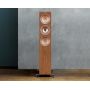 KEF R5 Walnut